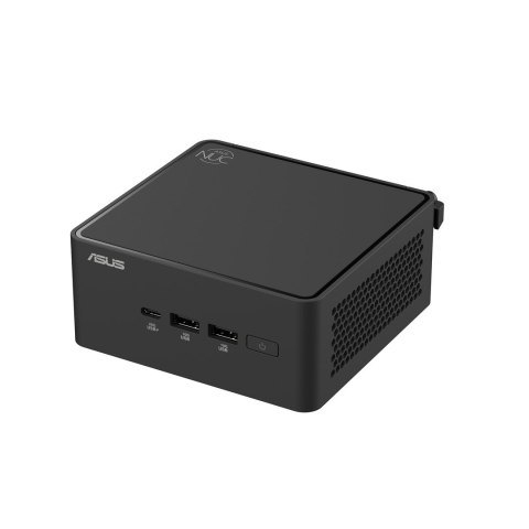 ASUS Komputer ASUS NUC 15 PRO RNUC15CRHC500002 (RPL-R 45W (C5 210H), noRAM, noStorage, Integrated VGA, noOS, EU Cord, Kit)