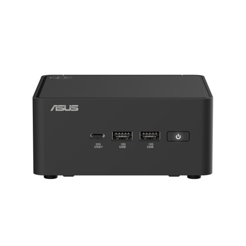 ASUS Komputer ASUS NUC 15 PRO RNUC15CRHC500002 (RPL-R 45W (C5 210H), noRAM, noStorage, Integrated VGA, noOS, EU Cord, Kit)
