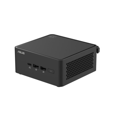 ASUS Komputer ASUS NUC 15 PRO RNUC15CRHC500002 (RPL-R 45W (C5 210H), noRAM, noStorage, Integrated VGA, noOS, EU Cord, Kit)