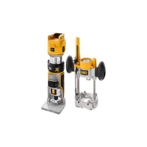 DeWalt Frezarka 18V Dewalt DCW604NT bbez aku i ład