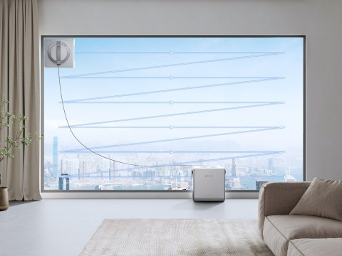 ECOVACS Robot do mycia okien Ecovacs Winbot W2 Pro Omni