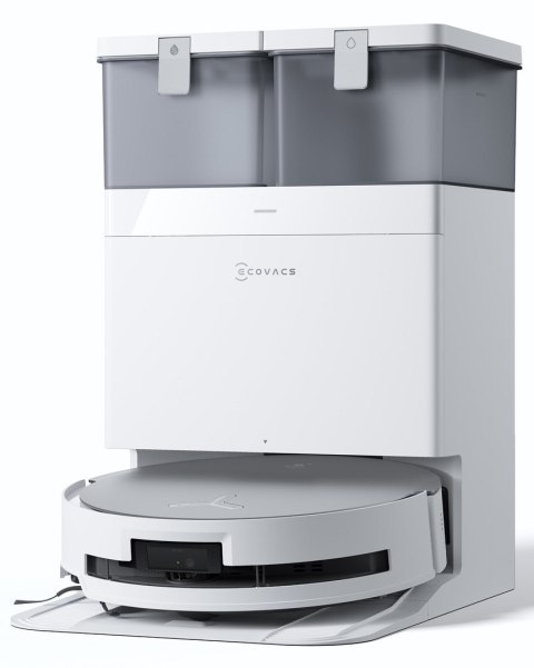ECOVACS Robot sprzątający Ecovacs Deebot X8 Omni (biały)