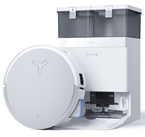 ECOVACS Robot sprzątający Ecovacs Deebot X8 Omni (biały)