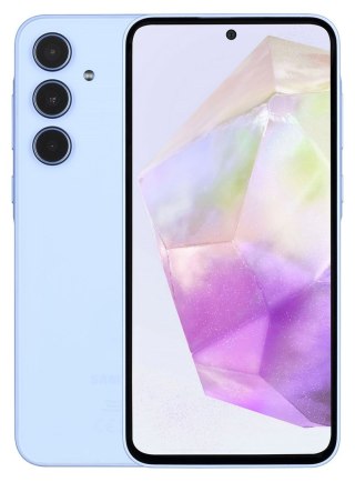 Samsung Smartfon Samsung Galaxy A35 (A356) 5G 6/128GB Blue