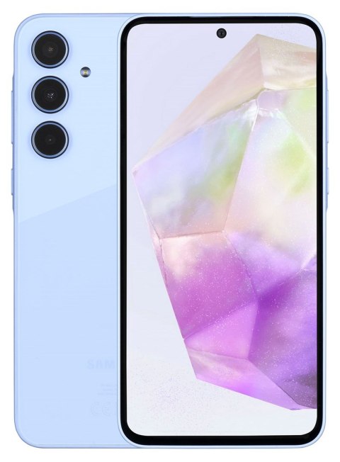 Samsung Smartfon Samsung Galaxy A35 (A356) 5G 6/128GB Blue