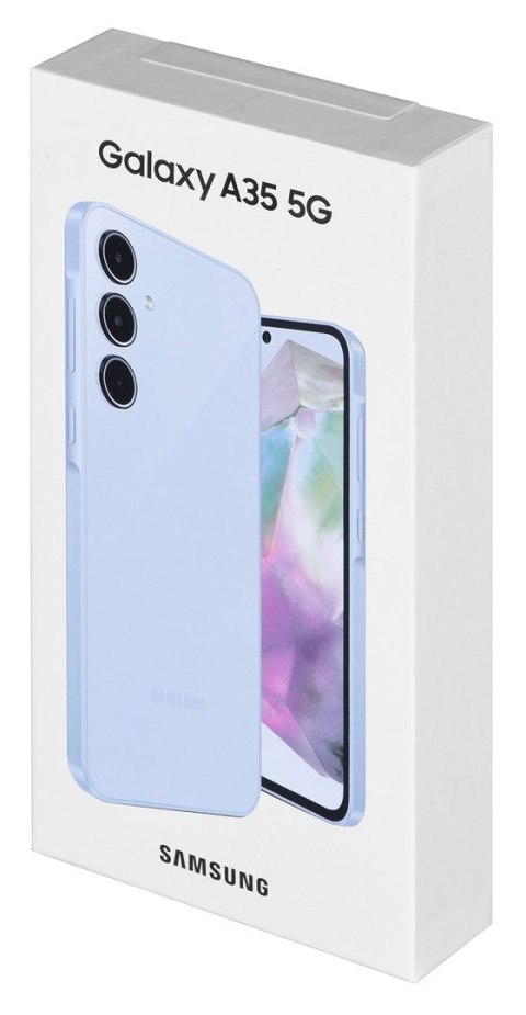 Samsung Smartfon Samsung Galaxy A35 (A356) 5G 6/128GB Blue