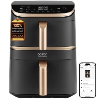 COSORI Frytownica 10,8L Cosori Airfryer Turbo Tower Pro Smart CAF-DC123S-DEUR