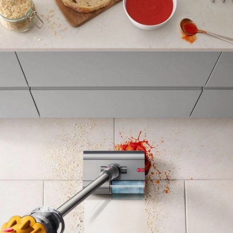 Odkurzacz bezprzewodowy DYSON V12s Detect Slim Submarine