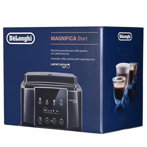 DeLonghi Ekspres ciśnieniowy DeLonghi ECAM 220.60.B