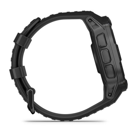 Garmin Zegarek Garmin Instinct 2X Solar Tactical Edition, 50mm MIP Black