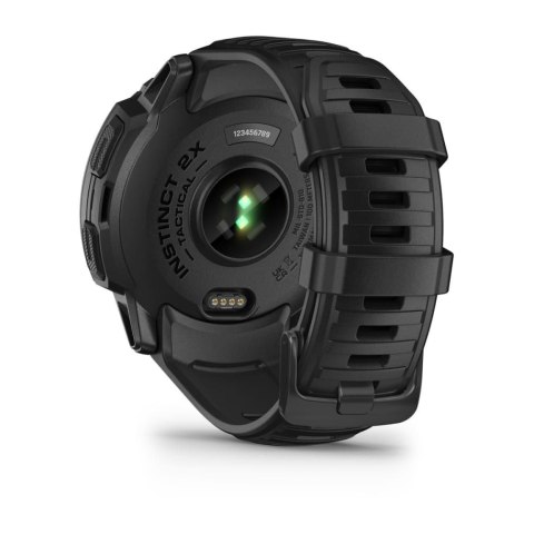 Garmin Zegarek Garmin Instinct 2X Solar Tactical Edition, 50mm MIP Black