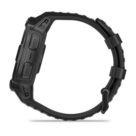 Garmin Zegarek Garmin Instinct 2X Solar Tactical Edition, 50mm MIP Black