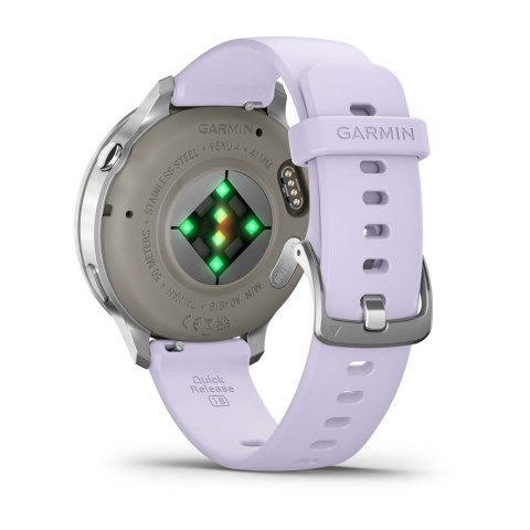 Garmin Zegarek Garmin Venu 4, 41mm AMOLED Periwinkle