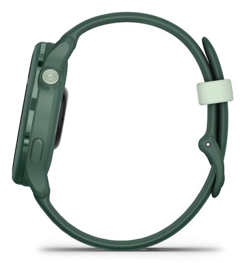 Garmin Zegarek Garmin Vivoactive 6, 42mm AMOLED Jasper Green
