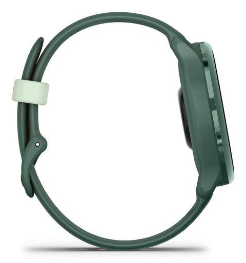 Garmin Zegarek Garmin Vivoactive 6, 42mm AMOLED Jasper Green