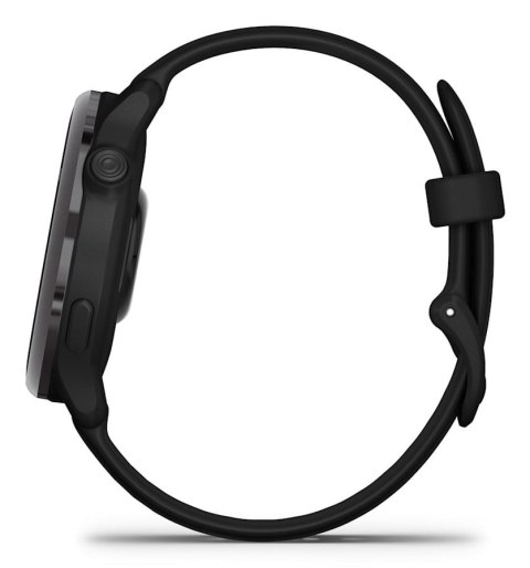 Garmin Zegarek sportowy Garmin Vivoactive 6 AMOLED 42mm Black Slate\Czarny