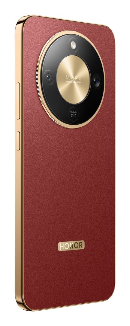 Honor Magic8 Lite 5G 8/512GB Reddish Brown smartfon