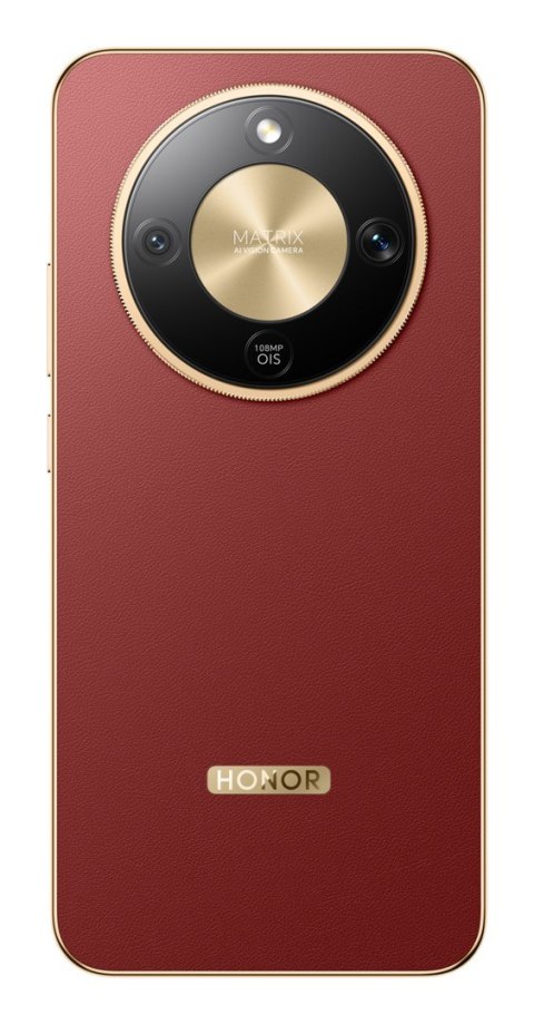 Honor Magic8 Lite 5G 8/512GB Reddish Brown smartfon