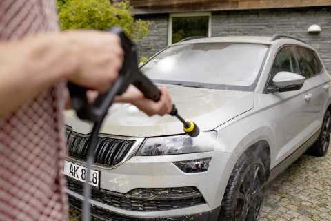 KARCHER Myjka ciśnieniowa KARCHER K 7 Comfort Premium Home - 1.317-503.0