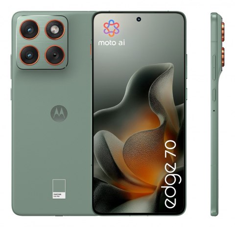 Motorola Motorola Edge 70 12/512GB Pantone Lily Pad