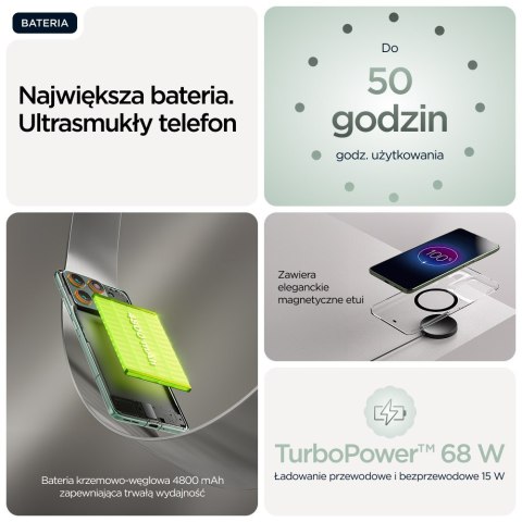 Motorola Motorola Edge 70 12/512GB Pantone Lily Pad