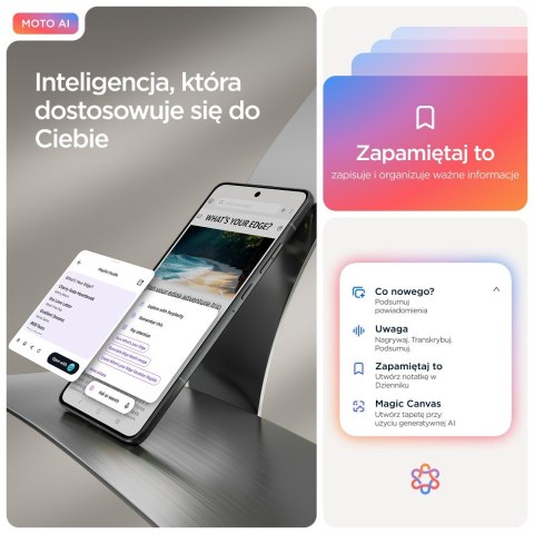 Motorola Motorola Edge 70 12/512GB Pantone Lily Pad