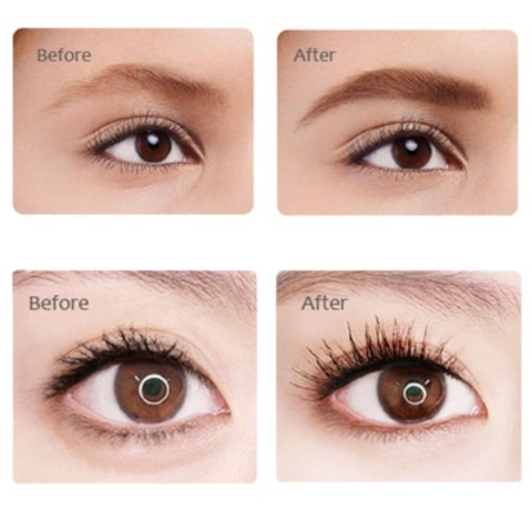 Podgrzewana zalotka do rzęs + golarka elektryczna 2w1 FashionTV FTV-0135 Matte Cream-Gold