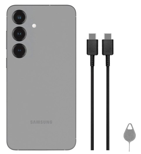 Samsung Samsung Galaxy S25 12/128GB Silver Shadow