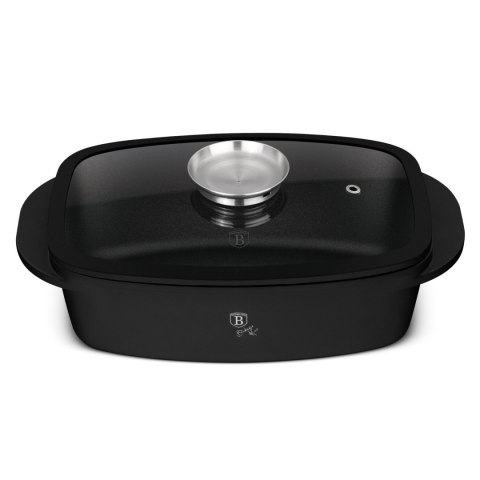 Brytfanna z aromatyzerem 6L BerlingerHaus Matte Black BH-8779