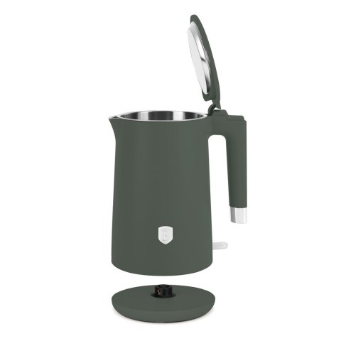 Czajnik elektryczny BerlingerHaus Matte Green LP-BH-268