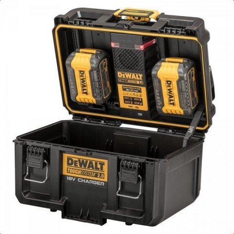 DeWalt ŁADOWARKA TOUGHSYSTEM DWST83471 2X4A DEWALT