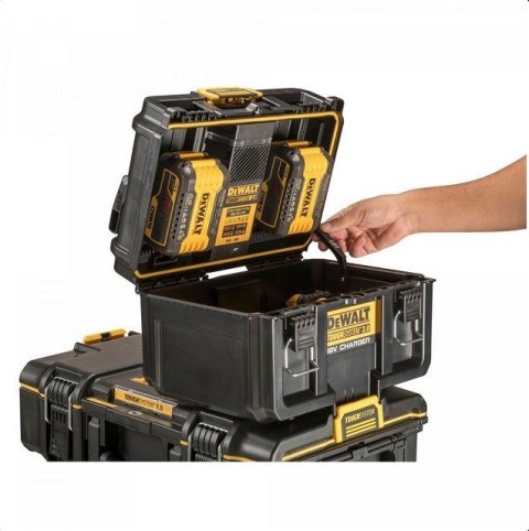 DeWalt ŁADOWARKA TOUGHSYSTEM DWST83471 2X4A DEWALT