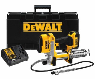 DeWalt Smarownica/Towotnica Aku 18V DCGG571M1 DEWALT