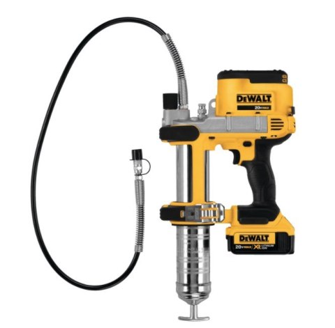 DeWalt Smarownica/Towotnica Aku 18V DCGG571M1 DEWALT