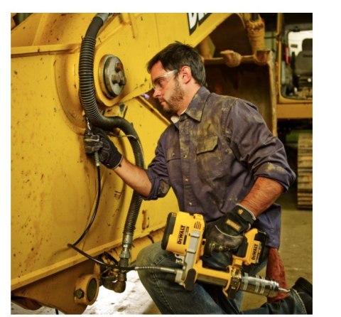 DeWalt Smarownica/Towotnica Aku 18V DCGG571M1 DEWALT