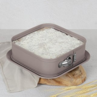 Forma do pieczenia 23,8 cm BerlingerHaus Taupe Collection BH-8667