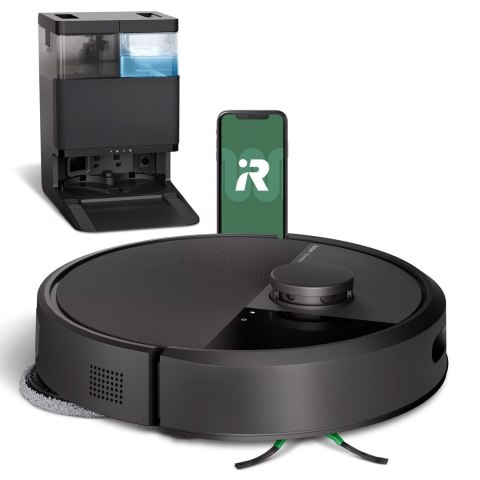 IROBOT Robot sprzątający iRobot Roomba Combo 405 (czarny)