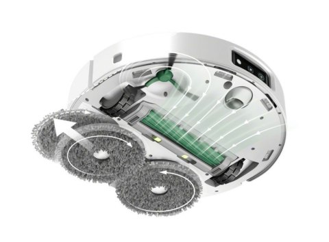 IROBOT Robot sprzątający iRobot Roomba Combo 505 (biały)