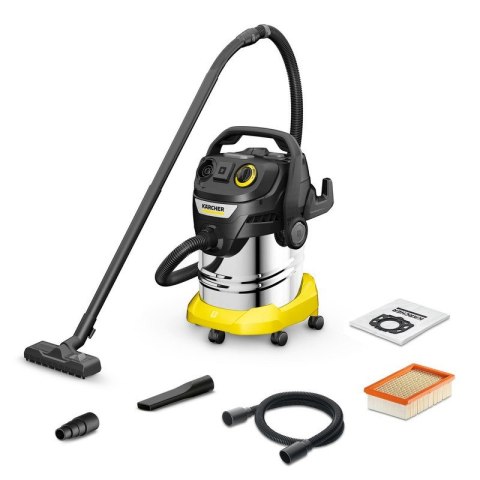 KARCHER Odkurzacz uniwersalny KARCHER KWD 6 P S V-25/6/22 - 1.628-484.0