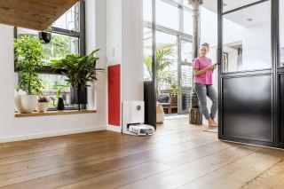 KARCHER Stacja ładująco-odsysająca KARCHER RCV 5 - 2.269-643.0