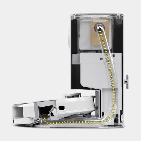 KARCHER Stacja ładująco-odsysająca KARCHER RCV 5 - 2.269-643.0