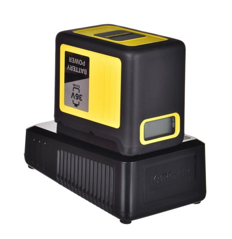 KARCHER Szybka ładowarka + akumulator KARCHER 36V 5Ah