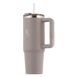 Kubek termiczny 1L BerlingerHaus Taupe Collection BH-8832