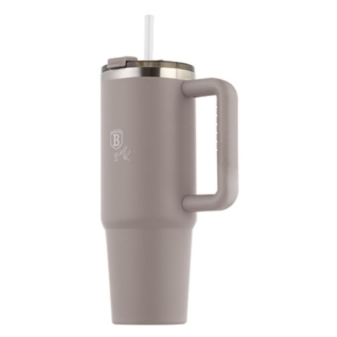 Kubek termiczny 1L BerlingerHaus Taupe Collection BH-8832