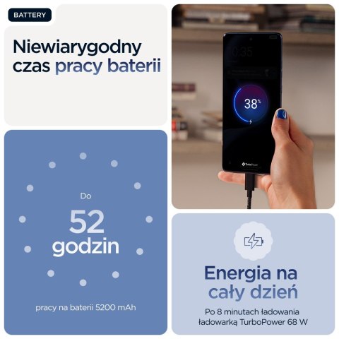 Motorola Motorola Moto Edge 60 5G DS 8/256GB Pantone Gibraltar Sea