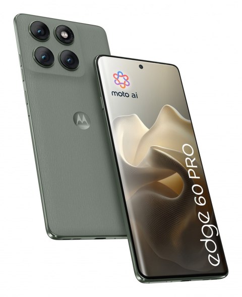 Motorola Motorola Moto Edge 60 Pro 5G DS 8/256GB Shadow Green