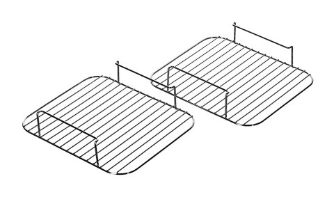 NINJA Frytkownica beztłuszczowa Ninja DoubleStack SL451EU