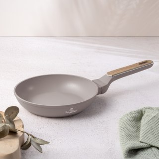 Patelnia 20cm BerlingerHaus Taupe Nordic BH-8326