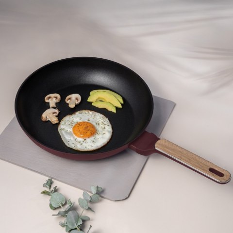 Patelnia 28cm BerlingerHaus BH-8290 Leonardo Nordic 