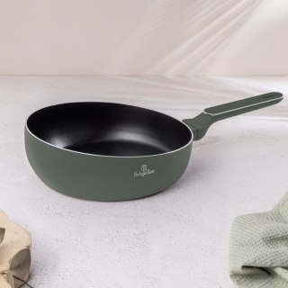 Patelnia głęboka 26cm Matte Green Collection BerlingerHaus BH-8156